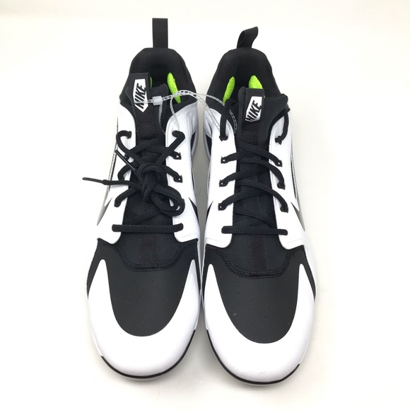 Nike Alpha Huarache Elite Baseball Sports Cleats mens shoe SZ US12 NWOB $89 - Picture 6 of 6